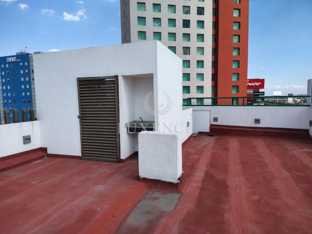 Edificio Comercial en Isidro Fabela en Renta