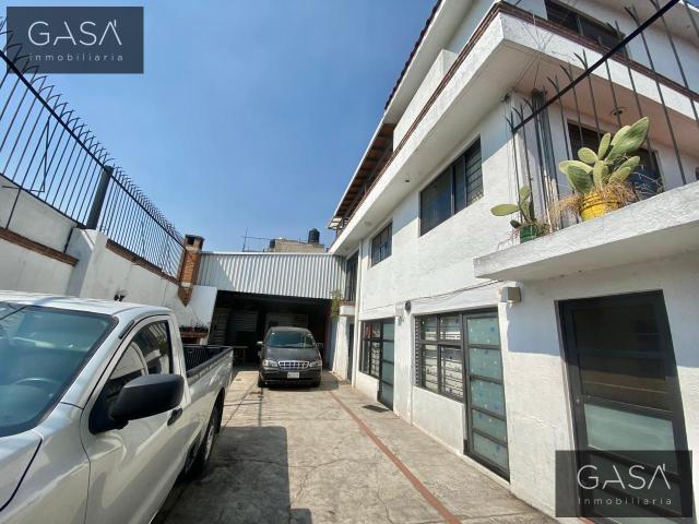 Edificio Comercial en Iztapalapa