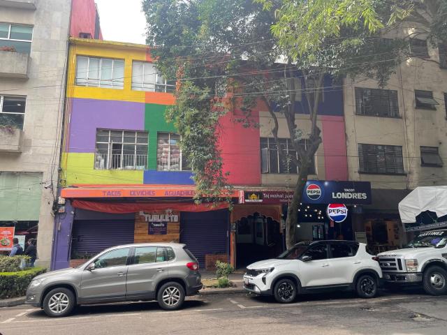 Edificio Comercial en Ju?rez