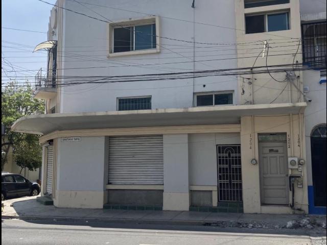 Edificio Comercial en Monterrey Centro