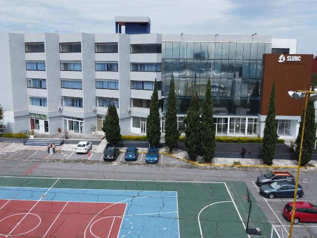 Edificio Comercial en Metepec