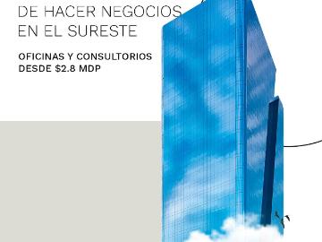 Edificio Comercial en Merida Yucatan