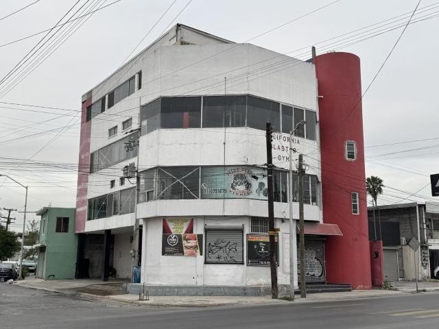 Edificio Comercial en San Nicol?s