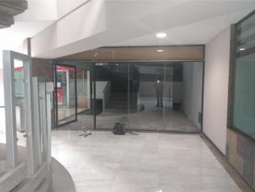 Edificio Comercial en Santa Fe Cuajimalpa