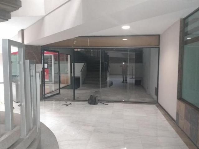 Edificio Comercial en Santa Fe Cuajimalpa