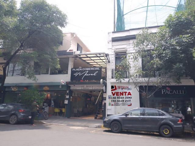 Edificio Comercial en Santa Maria La Ribera