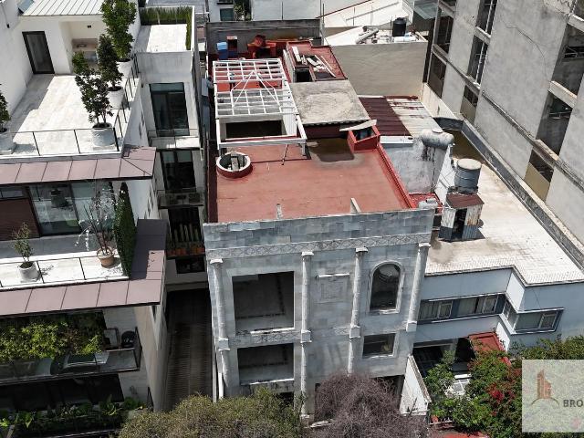 Edificio Comercial en Polanco IV Secci?n