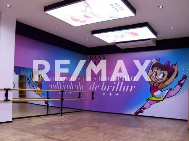 EDIFICIO COMERCIAL EN RENTA