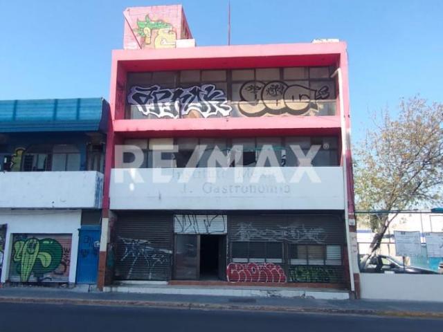 Edificio Comercial en Renta – Col. Terminal, Monterrey, N.L