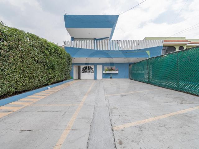 Edificio en venta en Las Arboledas, Tlalnepantla de Baz