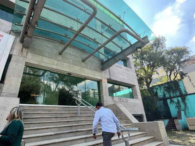 Edificio Comercial en renta CDMX