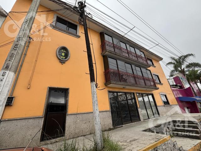 Edificio Comercial en Renta Avenida L?zaro C?rdenas