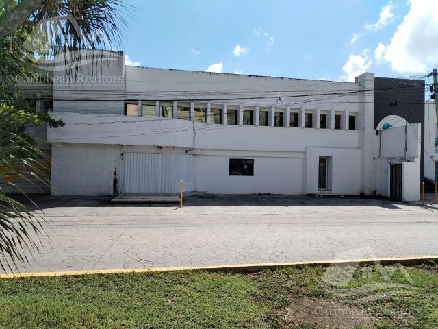 Edificio Comercial en Renta en Cancun