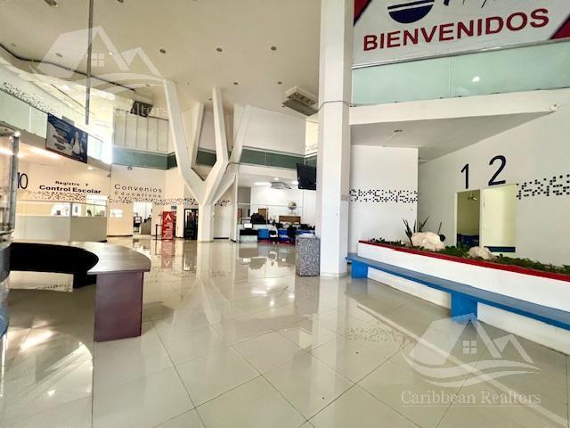 Edificio Comercial en Renta en Cancun
