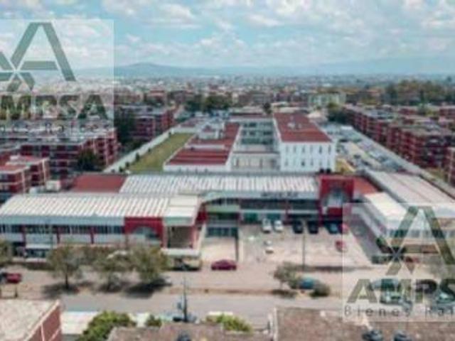 Edificio Comercial en renta en CDMX