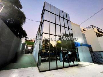 Edificio Comercial en renta en Ciudad Sat?lite, Naucalpan de Ju?rez 26 2425 MM