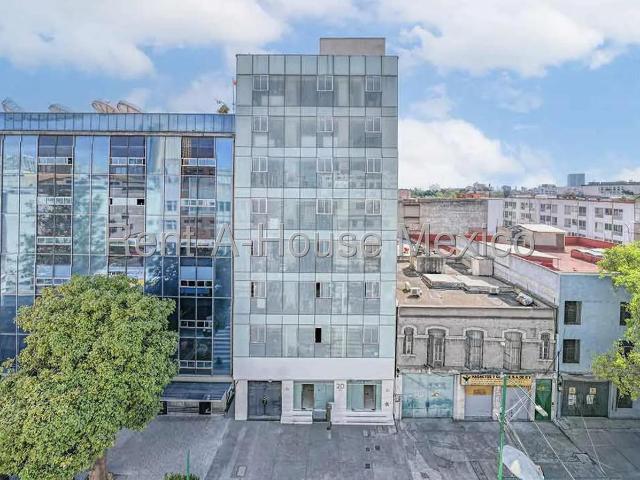 Edificio Comercial en Renta en Cuauht?moc, Centro MP 26 1008