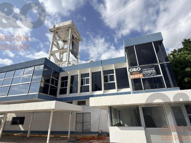Edificio Comercial en Renta en El Coecillo, Le?n Gto