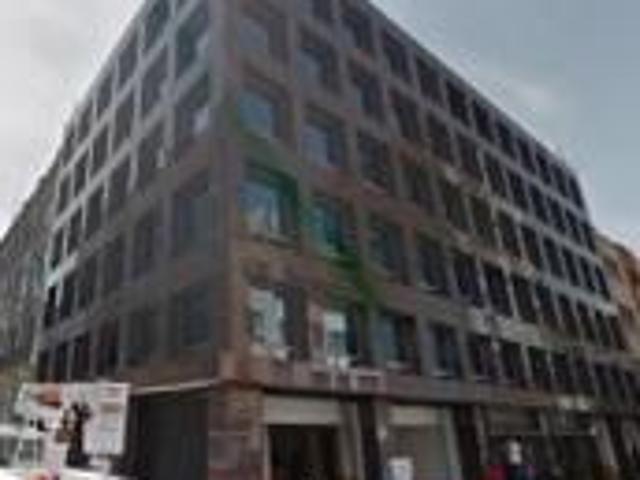 Edificio Comercial en renta en el Centro de la CDMX de 4 niveles con 442 m2 por planta con elevador