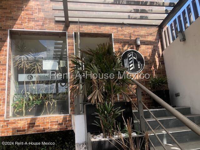 Edificio Comercial en Renta en Olimpica, Coyoacan GIS 26 1962