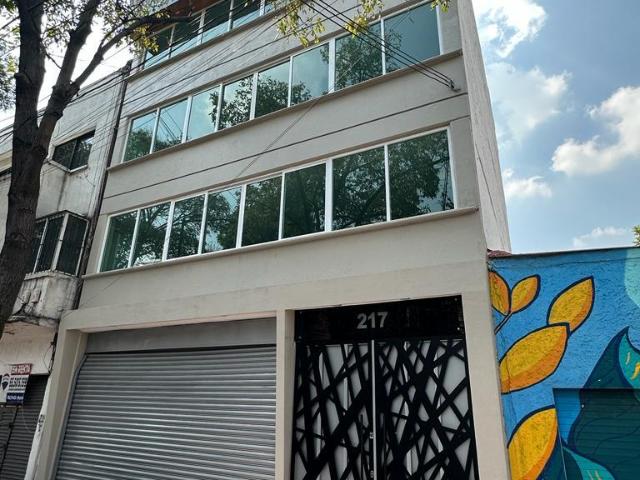 Edificio Comercial en Renta en la Obrera
