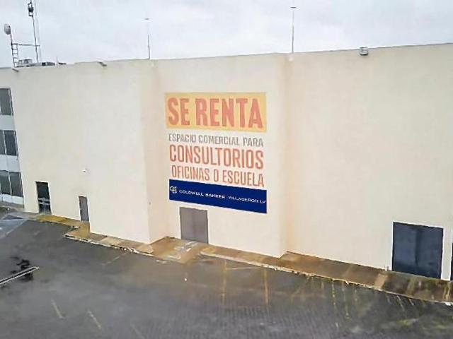 EDIFICIO COMERCIAL EN RENTA EN METEPEC