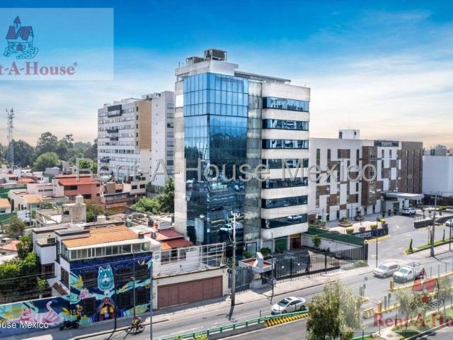 Edificio Comercial en renta en Tlalpan Centro, Tlalpan 26 3026 JAS