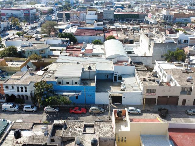 EDIFICIO COMERCIAL EN RENTA EN ZONA SUR
