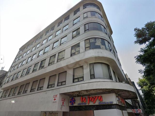 Edificio Comercial En Renta Frente A Bellas Artes, CDMX | Centro Hist?rico