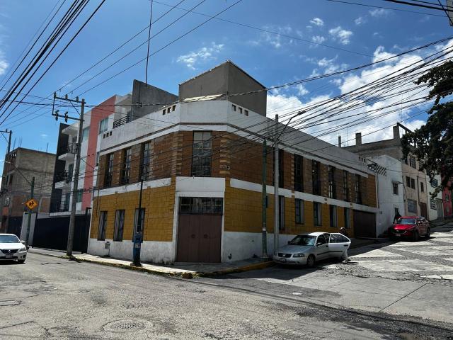 Edificio Comercial en Renta, Toluca, M?xico