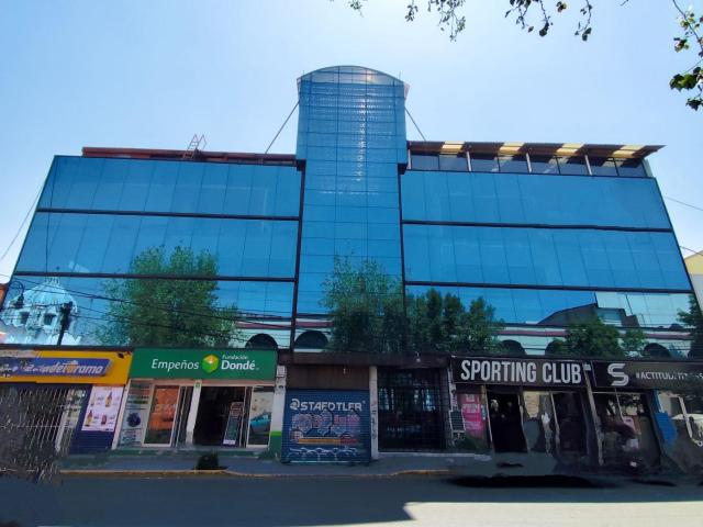 EDIFICIO COMERCIAL EN RENTA, TOLUCA CENTRO