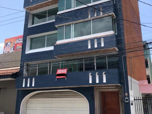 Edificio Comercial en Renta y Venta Centrico