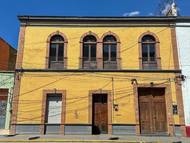 Edificio Comercial en Toluca de Lerdo Centro