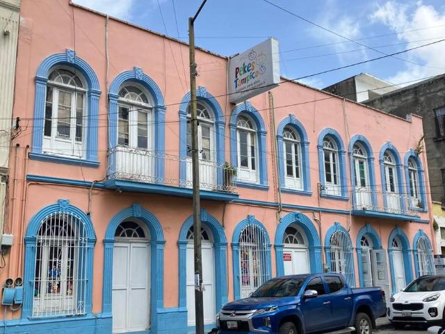 Edificio Comercial en Tampico Centro