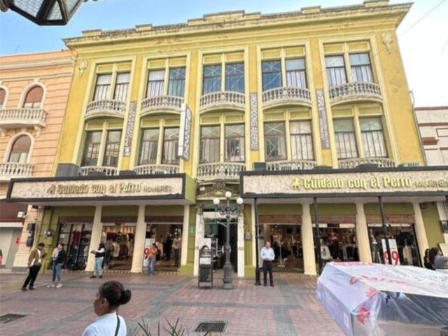 Edificio Comercial en Tampico Centro