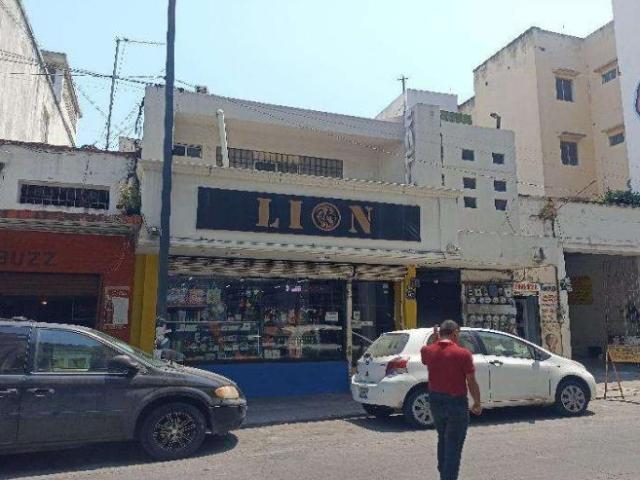 Edificio Comercial en Tampico Centro