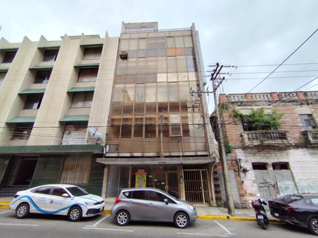 Edificio Comercial en Tampico Centro