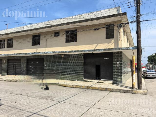 Edificio Comercial en Tampico Centro