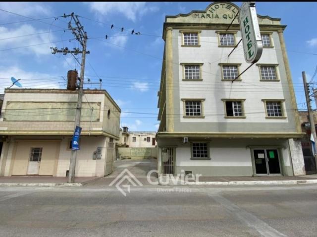 Edificio Comercial en Tampico Centro