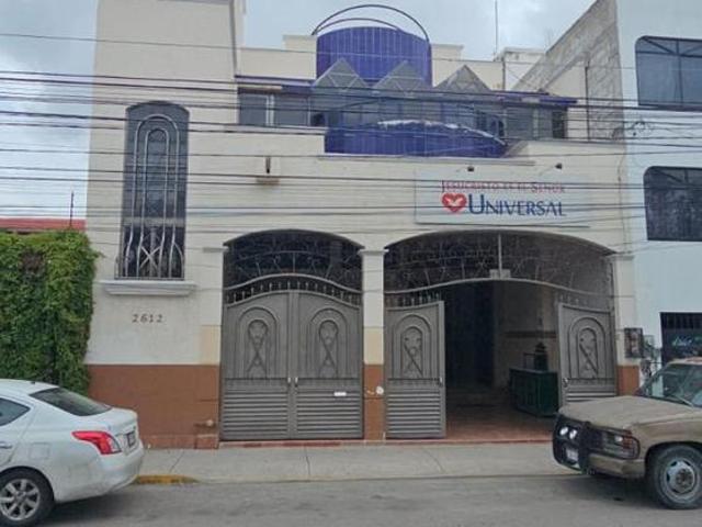 Edificio Comercial en Unidad Nacional