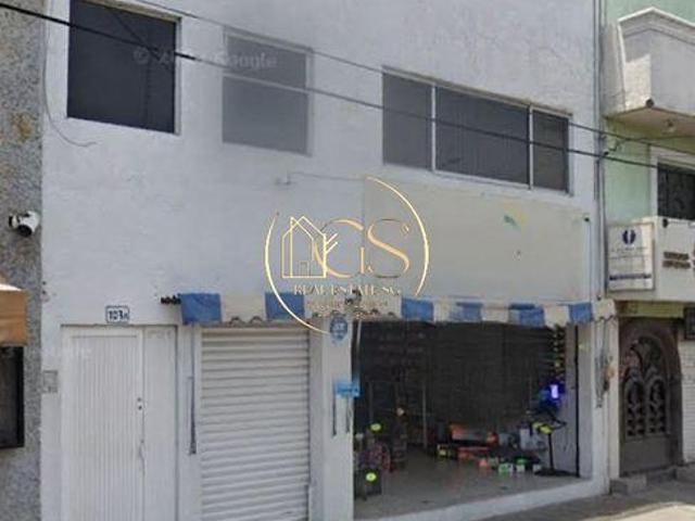 EDIFICIO COMERCIAL EN VENTA ANTONIO PLAZA CELAYA