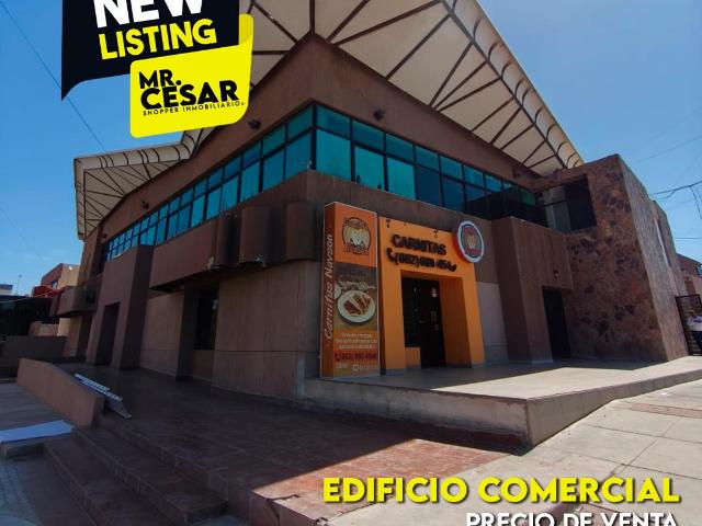 Edificio comercial en venta en Colonia Villa de Seris, Hermosillo, Sonora