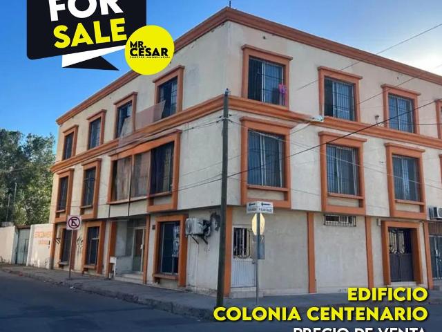 Edificio comercial en venta en Colonia Centenario