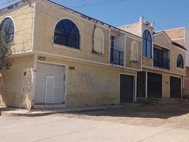 Edificio comercial en Venta en Colonia La Virgen