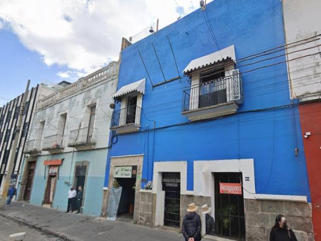 Edificio Comercial en venta en Av. Oriente 403, Centro, Puebla, Puebla