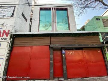 Edificio Comercial en Venta en Avante Coyoacan ZG 26 668