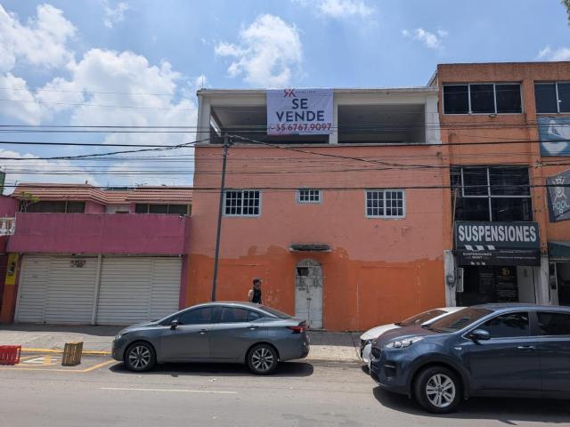 Edificio Comercial en venta en Azcapotzalco