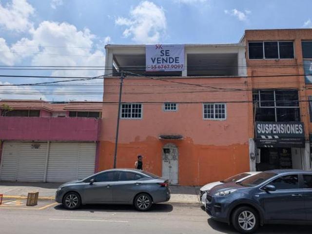Edificio Comercial en venta en Azcapotzalco