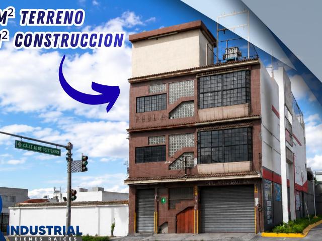 EDIFICIO COMERCIAL EN VENTA EN EL CENTRO DE MONTERREY