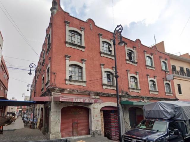 Edificio Comercial en venta en el Centro de CdMx, Cuauht?moc